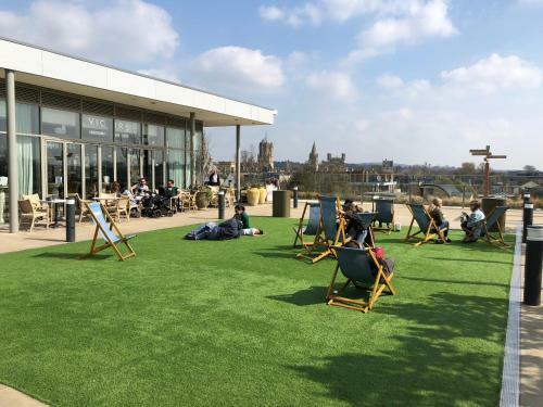 Apartamentos Urban Living's - The Larkin