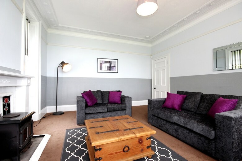 Apartamento Braemount House