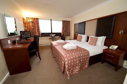 Normandy Hotel (near Glasgow Airport)