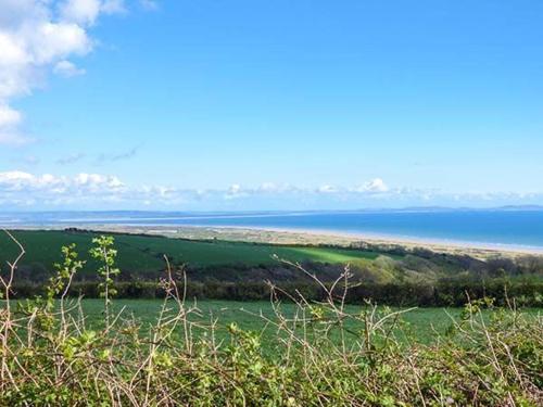 Samphire Ridge , Carmarthen