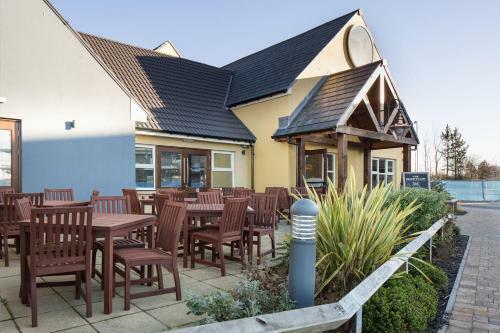 Hotel The Raven?s Cliff Lodge By Marston's Inns