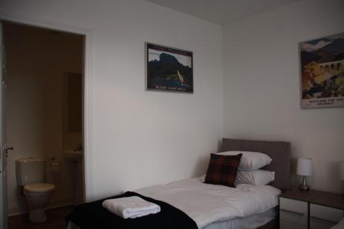 Musselburgh High St 4- Two Bedroom Apartment