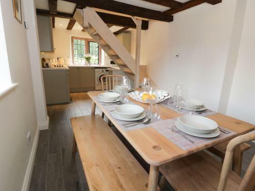 Redwood Cottage, Nantwich