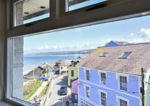 Apartamento Storws Cei - New Quay Penthouse