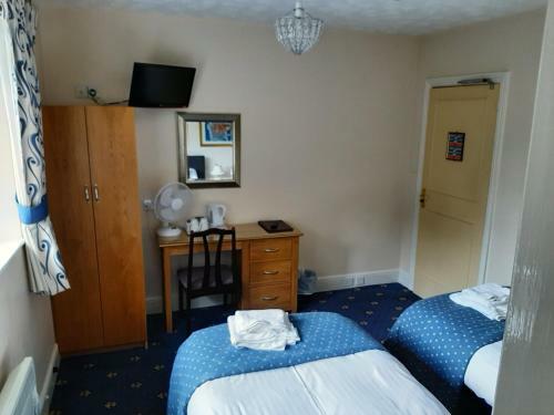 Hostal The Pilgrim's Guest House