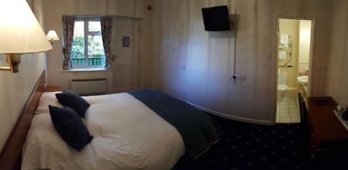 Hostal The Pilgrim's Guest House