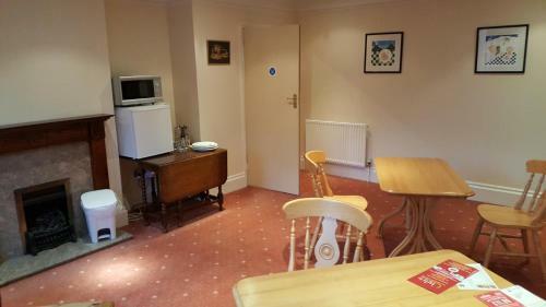 Hostal The Pilgrim's Guest House