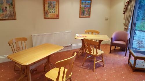 Hostal The Pilgrim's Guest House