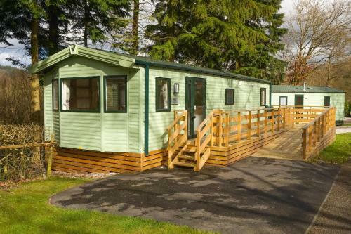 Newby Bridge Country Caravan Park