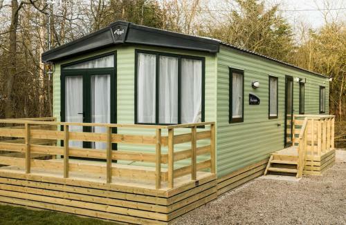 Newby Bridge Country Caravan Park