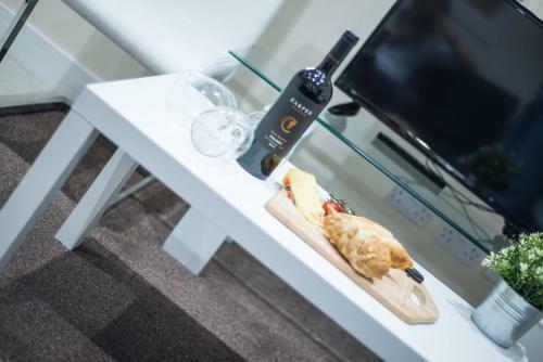 Rialto One Bedroom Apartment Newcastle Centre