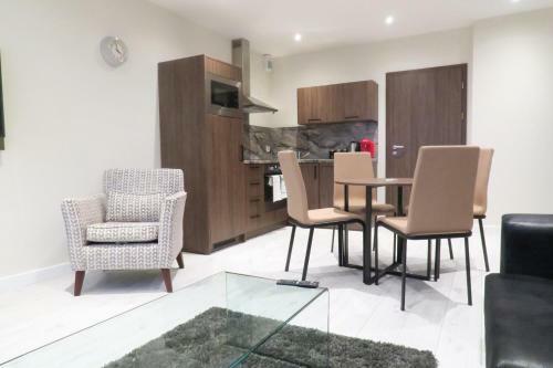 Quay Apartments Clarence House