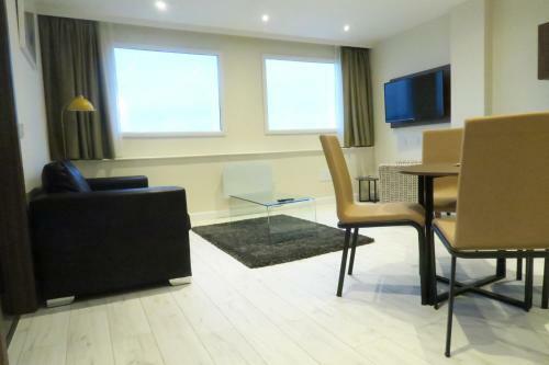 Quay Apartments Clarence House