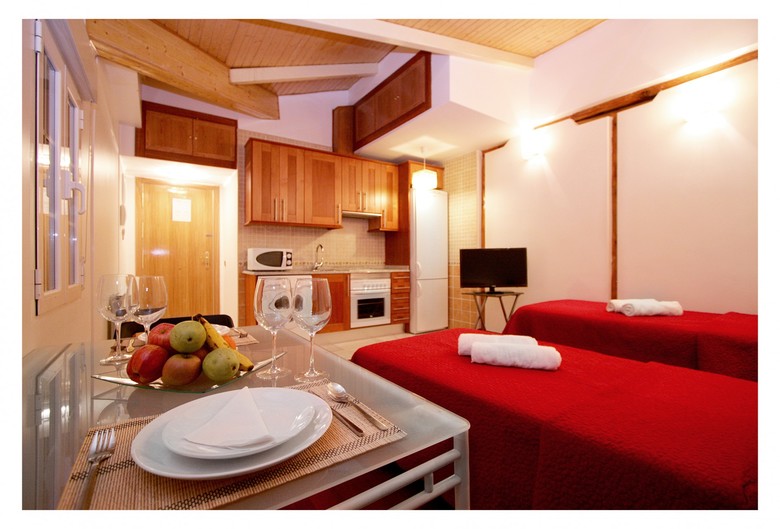 Apartamento Good Stay Madrid