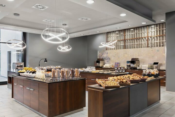 Hotel Courtyard By Marriott Munich City East