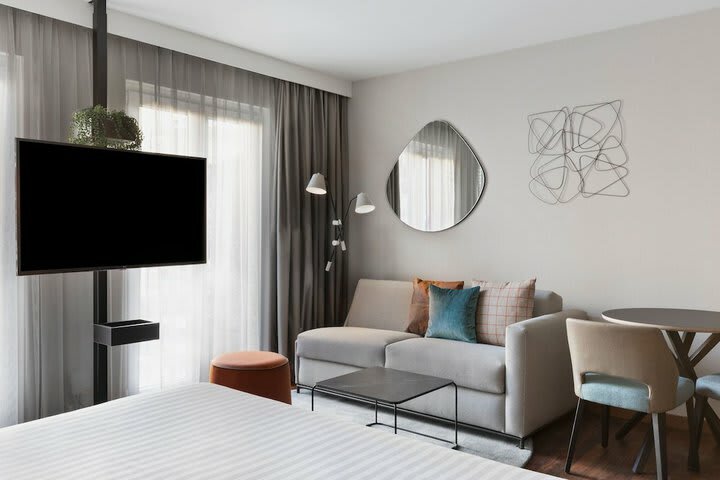 Hotel Courtyard By Marriott Munich City East