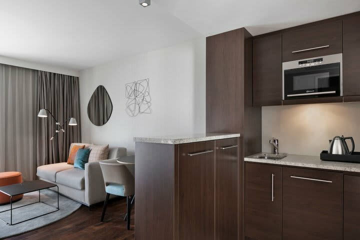 Hotel Courtyard By Marriott Munich City East