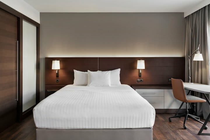 Hotel Courtyard By Marriott Munich City East
