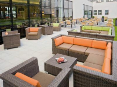 Hotel Courtyard By Marriott Munich City East