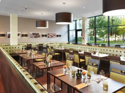 Hotel Courtyard By Marriott Munich City East