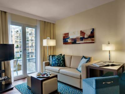 Hotel Courtyard By Marriott Munich City East
