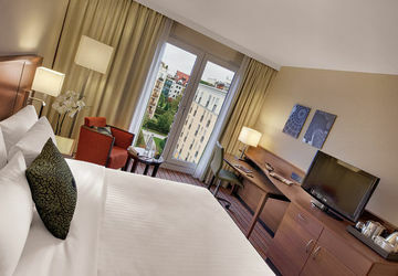 Hotel Courtyard By Marriott Munich City East