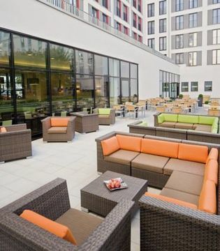 Hotel Courtyard By Marriott Munich City East