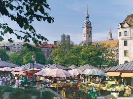 Hotel Holiday Inn Express Munich - Messe