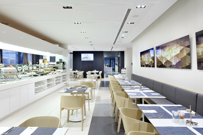 Hotel Eurostars Book