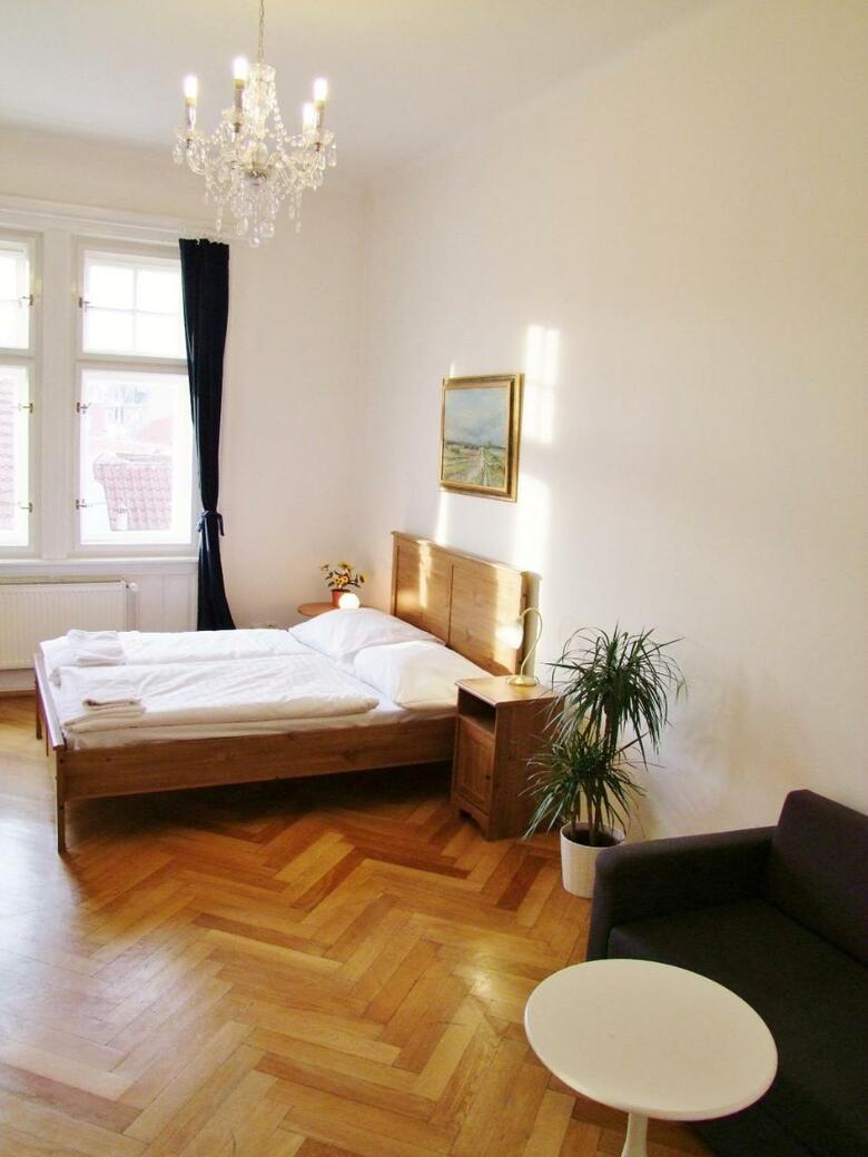 Hotel Old Town Square Apartments