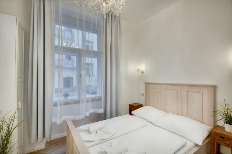Hotel Old Town Square Apartments