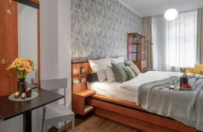 Hotel Old Town Square Apartments