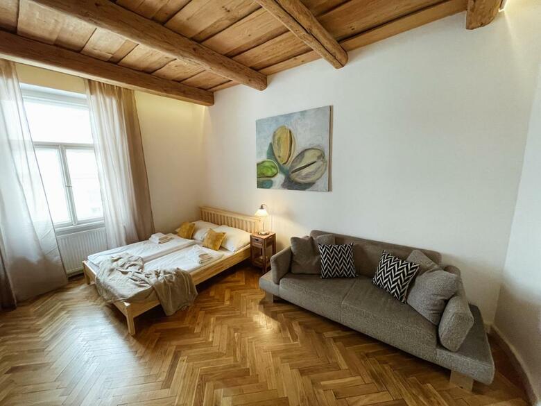Hotel Old Town Square Apartments