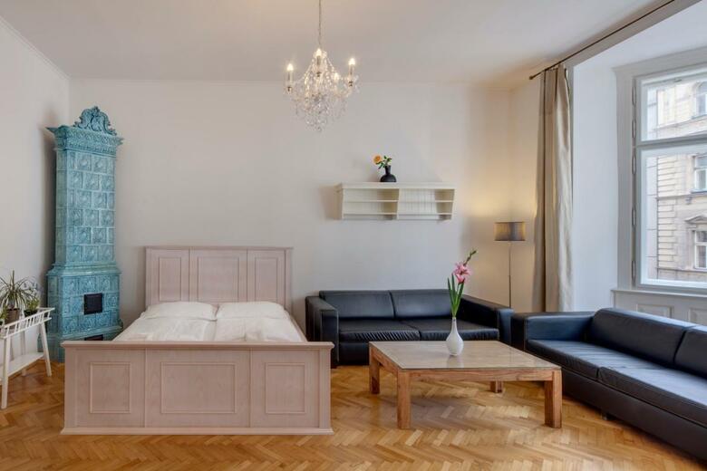 Hotel Old Town Square Apartments