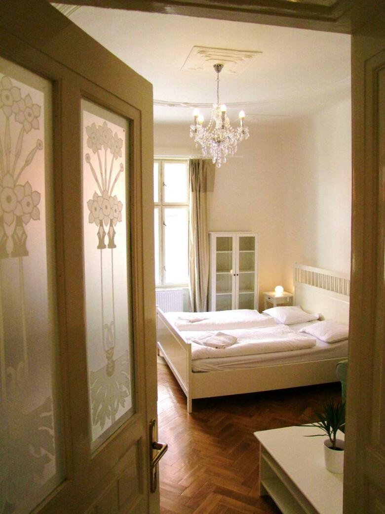 Hotel Old Town Square Apartments