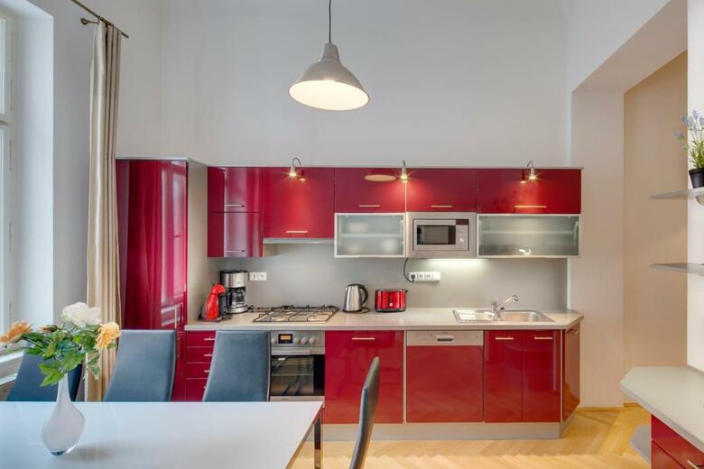Hotel Old Town Square Apartments