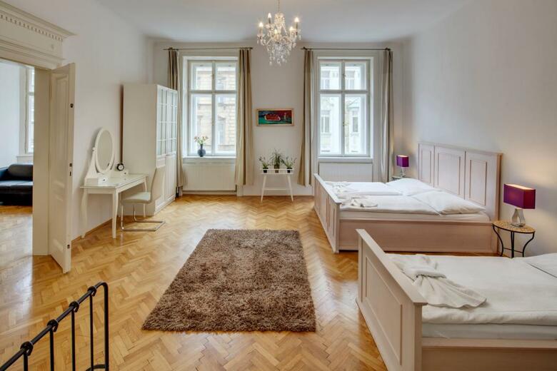 Hotel Old Town Square Apartments