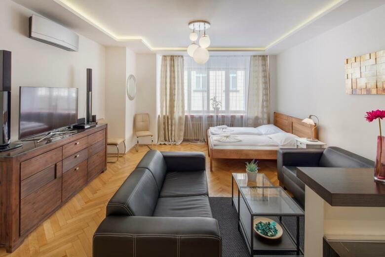 Hotel Old Town Square Apartments