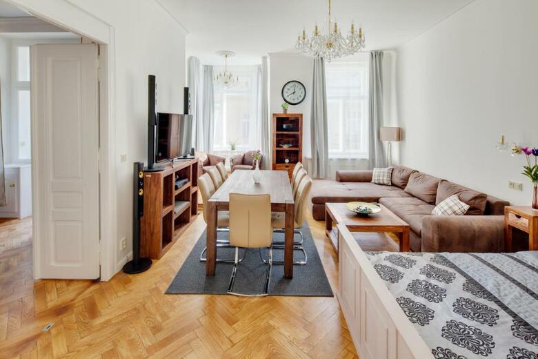 Hotel Old Town Square Apartments