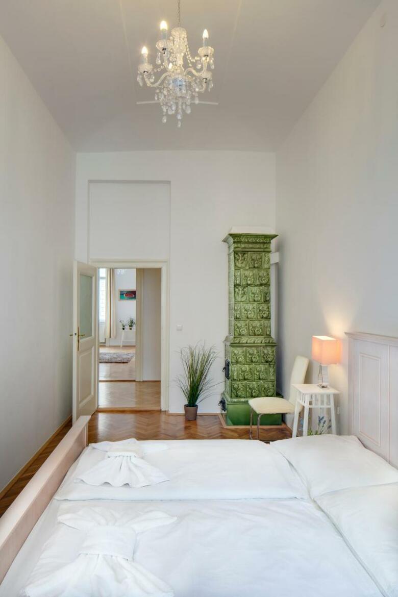 Hotel Old Town Square Apartments