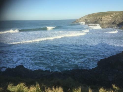 Bed & Breakfast Holywell Bay B & B
