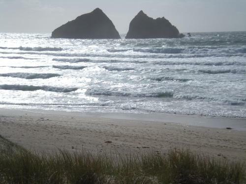 Bed & Breakfast Holywell Bay B & B