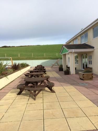 Newquay Porth Caravans