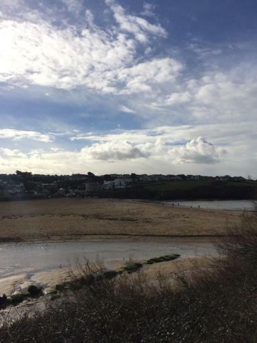 Newquay Porth Caravans