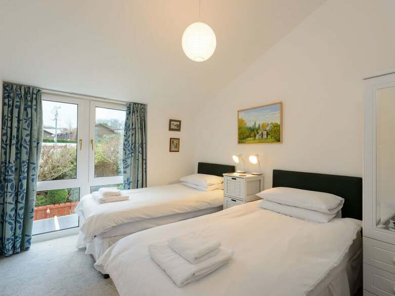 Apartamento Abbey Court