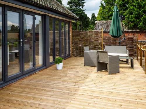 The Stables, Market Drayton