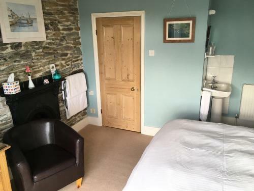 Bed & Breakfast Honeycombe House