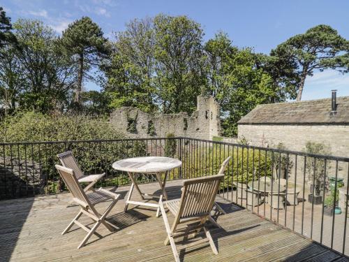 The Coach House, Middleham