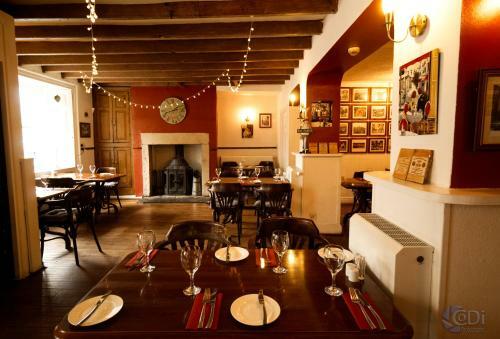Forresters Hotel, Bar & French Restaurant