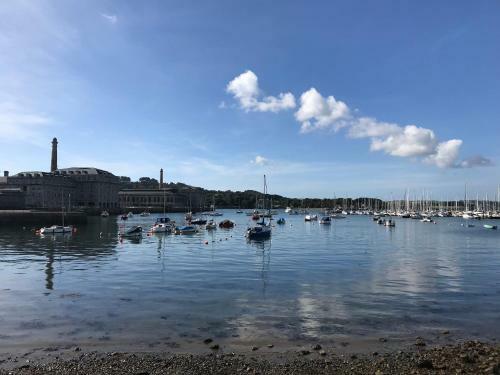 Apartamentos The Royal William Yard Brew House